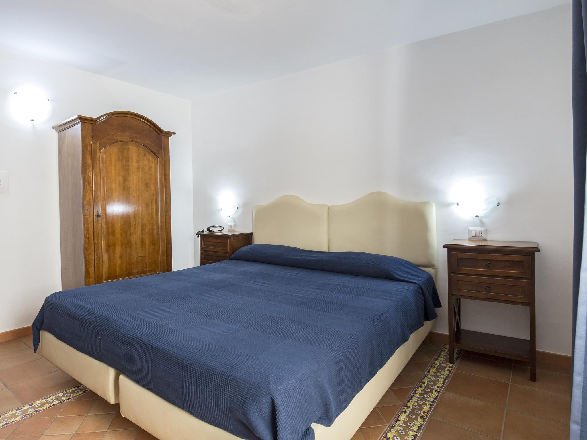La Panoramica Hotel Castellammare di Stabia Kültér fotó