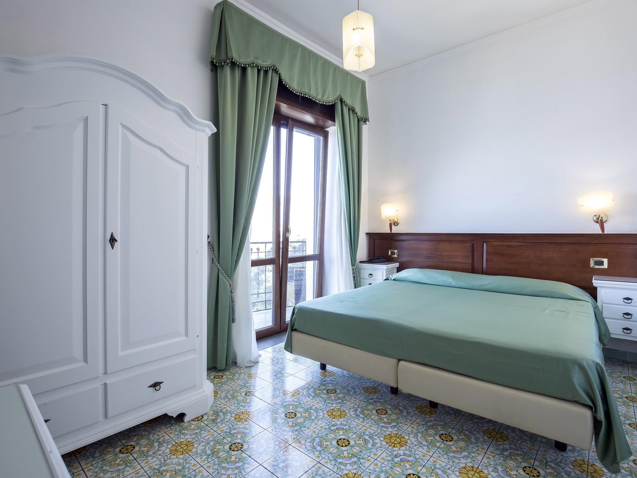 La Panoramica Hotel Castellammare di Stabia Kültér fotó