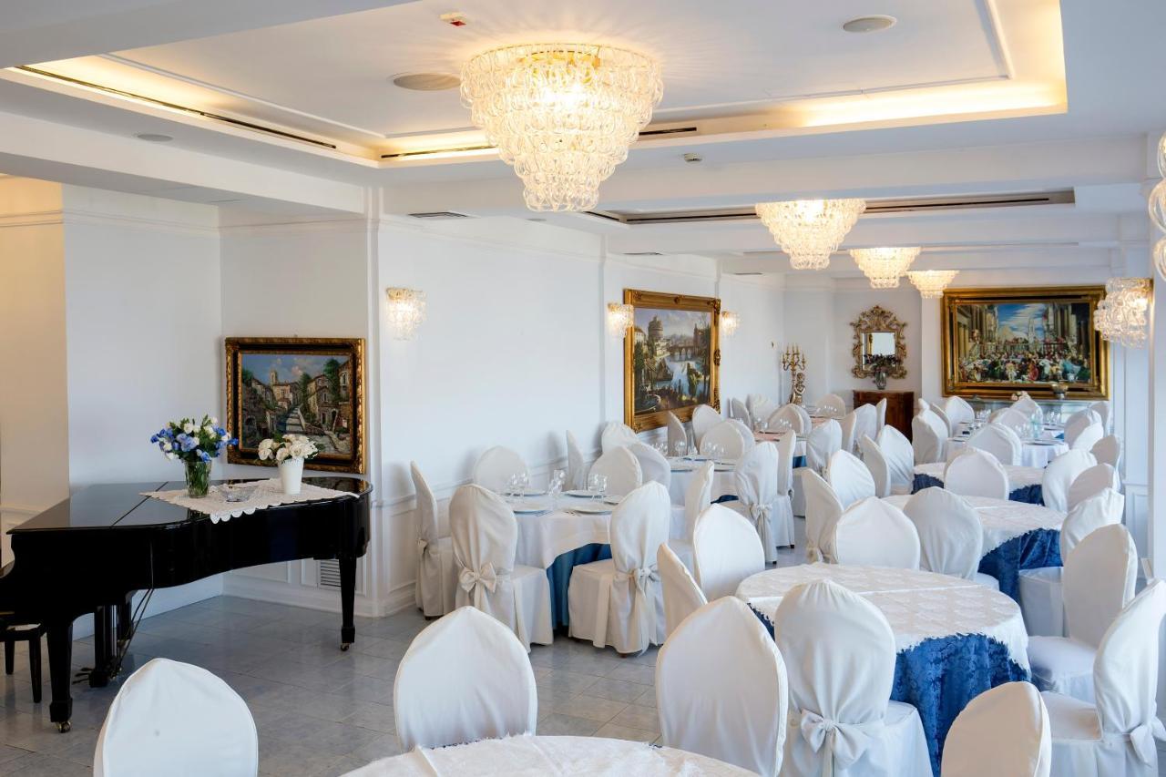 La Panoramica Hotel Castellammare di Stabia Kültér fotó